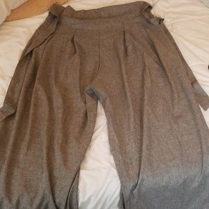Formal tie pants